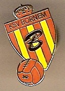 Badge KSV Bornem